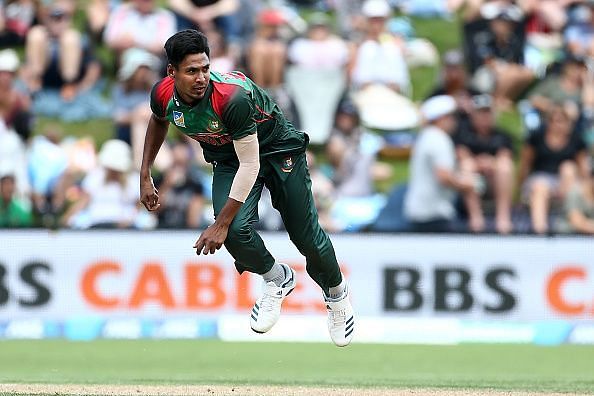Mustafizur Rahman